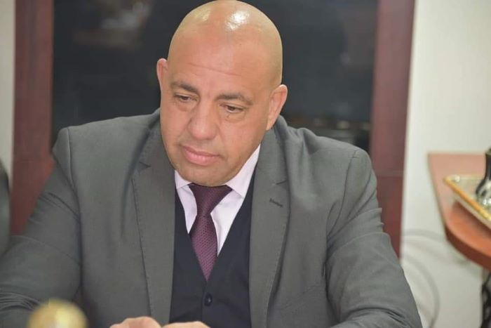 ر ئيس المجلس:السيد بدر الدين ناجح فوزي