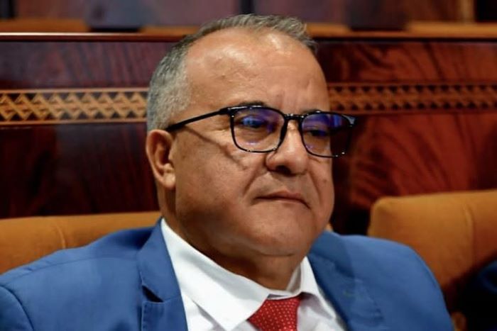 إدريس ساور المنصوري