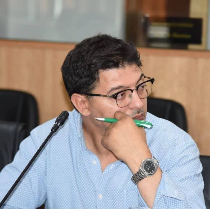 هشام الدرايدي