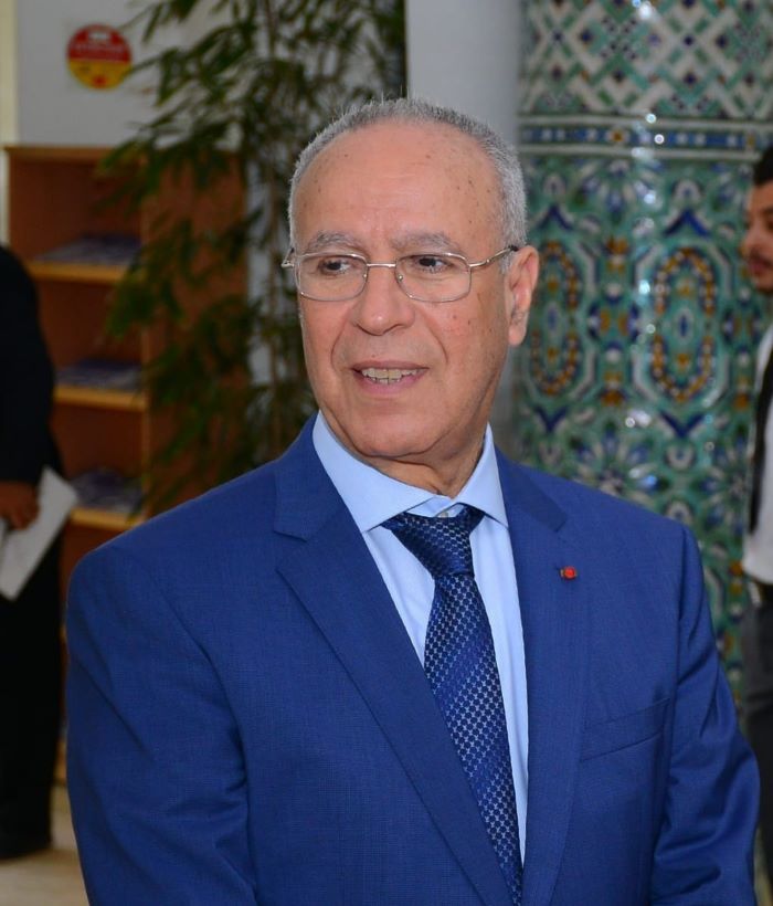 أحمد التوفيق