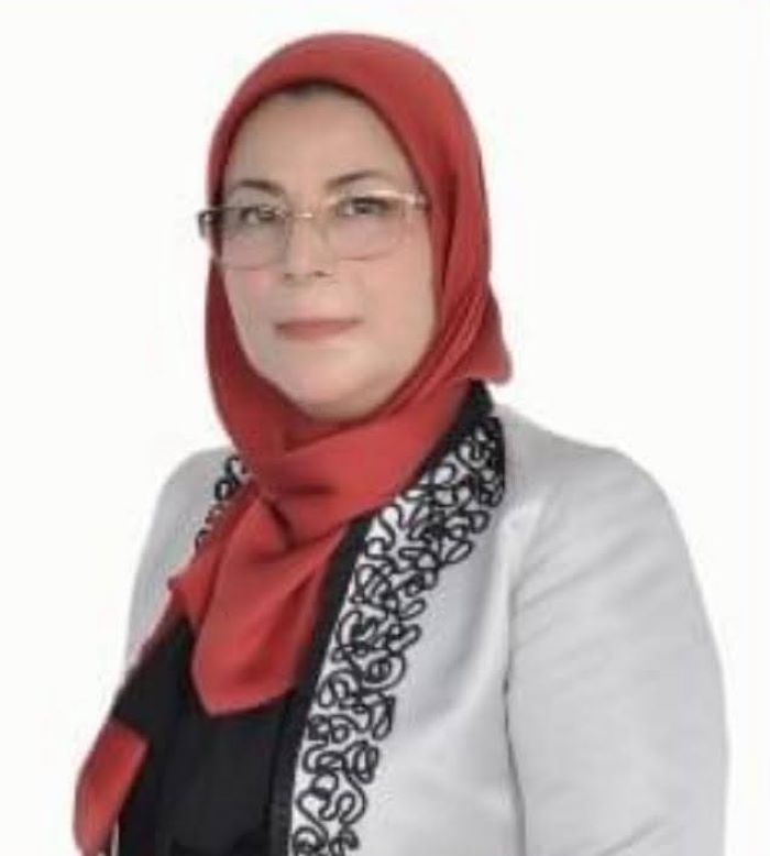 الأستاذة ّنجاة حمرية"