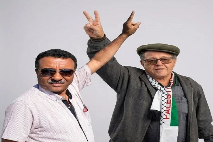 صورة تجمع العلمي الحروني وعمر اوبوهو