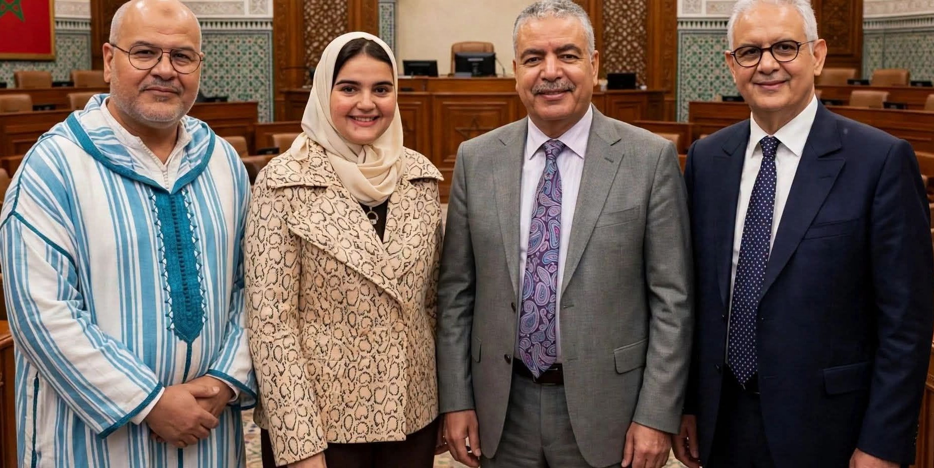 نتائج الإنتخابات التشريعية بدائرة العرائش