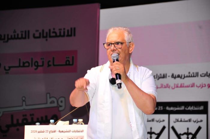 نزار بركة