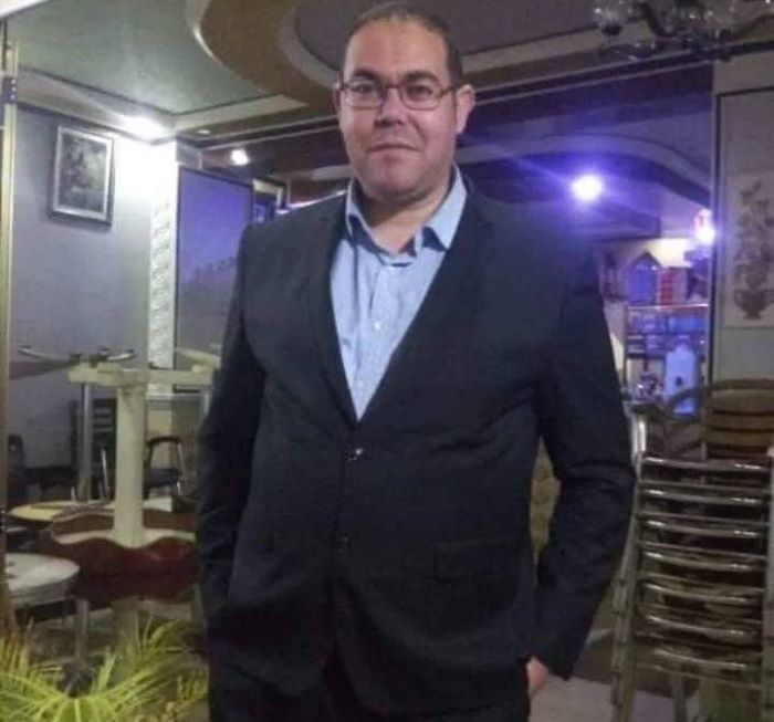 الشاعر حامد الشاعر