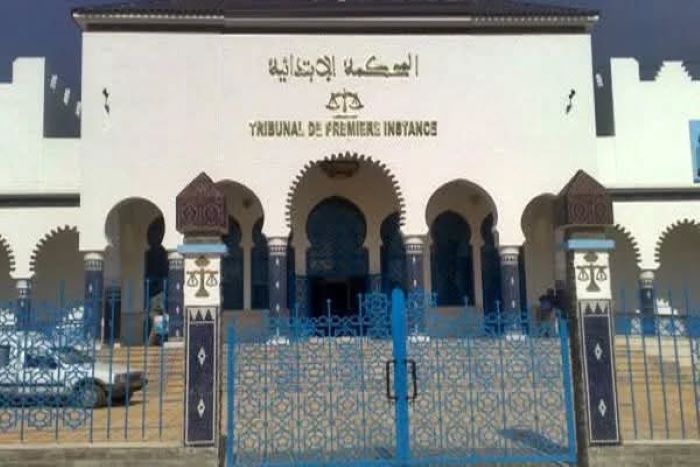 المحكمة الابتدائية