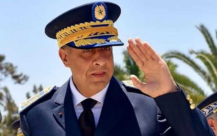 السيد عبد اللطيف الحموشي المديرالعام للأمن الوطني