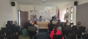مؤسسة وسيط المملكة ومنتدى الصحراء للحوار والثقافات ينظمان يوما تواصليا مع فعاليات جمعيات المجتمع المدني بمدينة طنجة