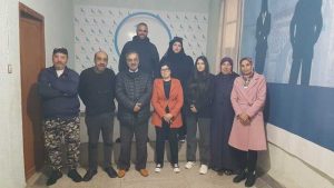 الجمع العام التأسيسي لفرع جمعية أمل لدوي الاحتياجات الخاصه بالعرائش
