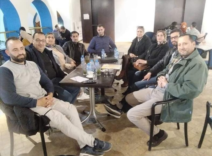 الهيئة المغربية للعدالة الاجتماعية وحقوق الإنسان فرع العرائش