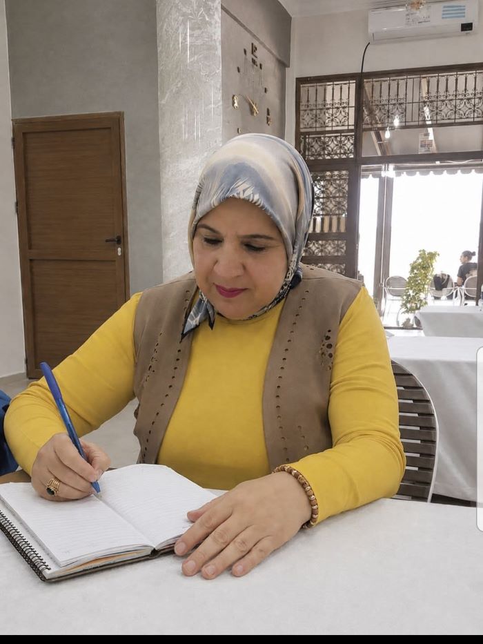 ذة آمنة مراد