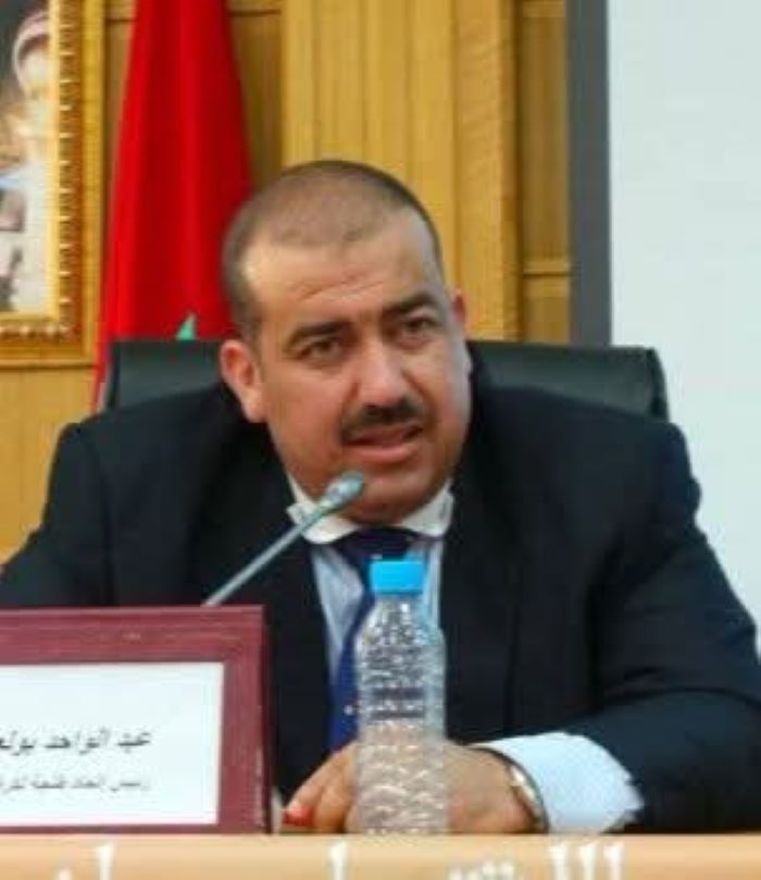 عبد الواحد بولعيش