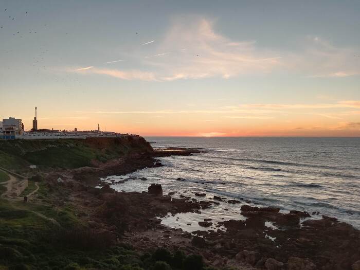 الشرفة الأطلسية بالعرائش