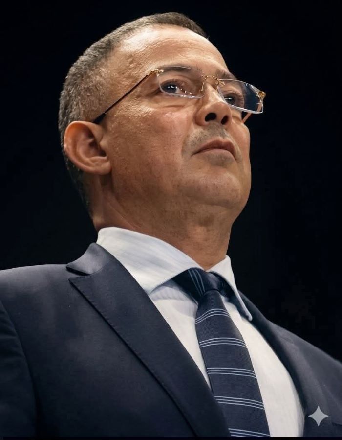 فوزي لقجع