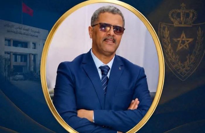 MUSTAPHA BAHAJ.