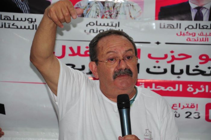 عبد الإله حسيسن