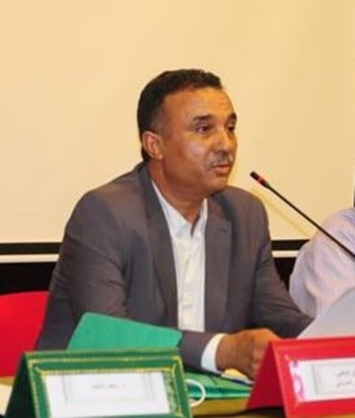 العلمي الحروني