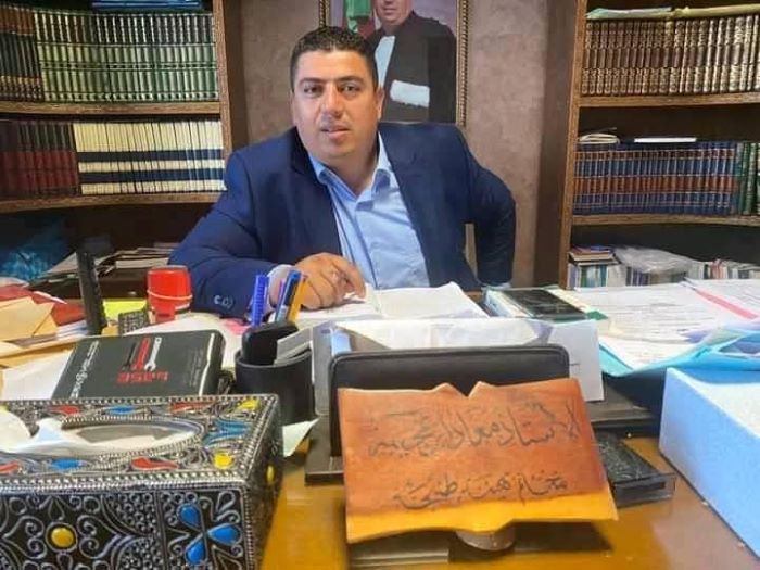 معاد بنعجيبة
