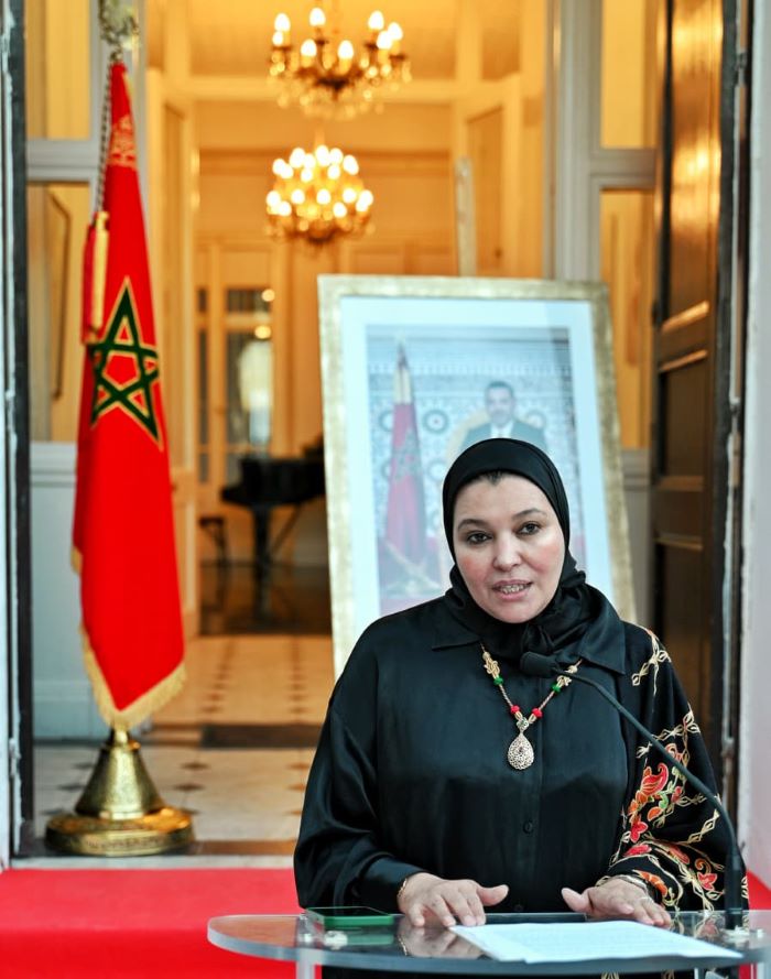 زهور أمهاوش