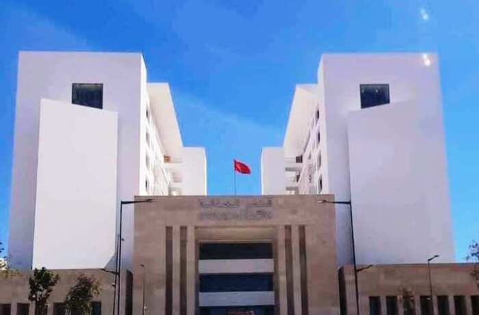 المحكمة الابتدائية بالرباط