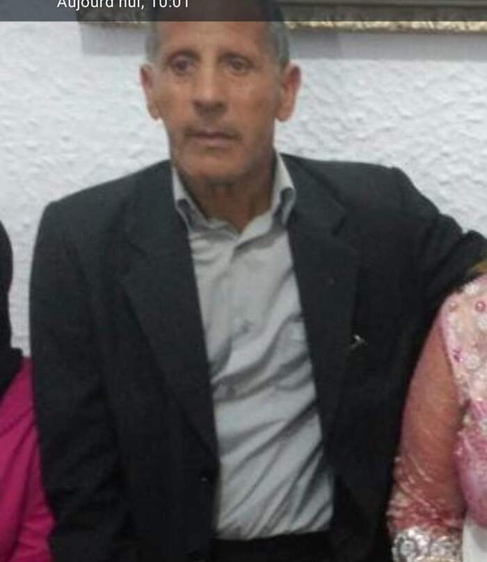 المرحوم البشير الدافي