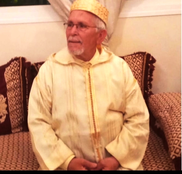 الكاتب عبد النبي التليدي