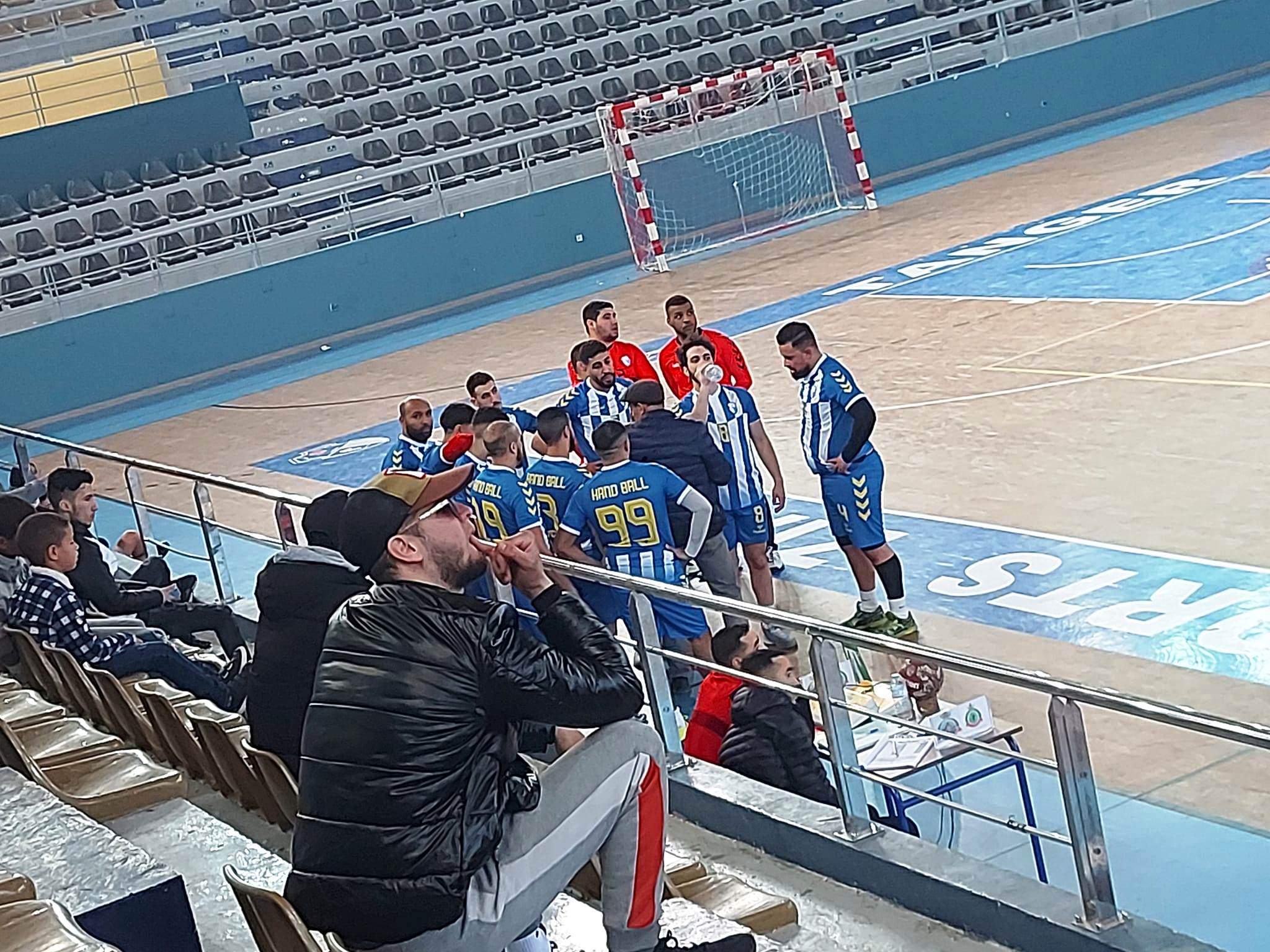 فريق إتحاد طنجة لكرة اليد